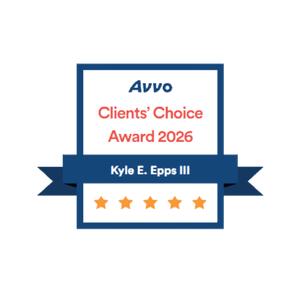 Avvo Clients Choice 2026